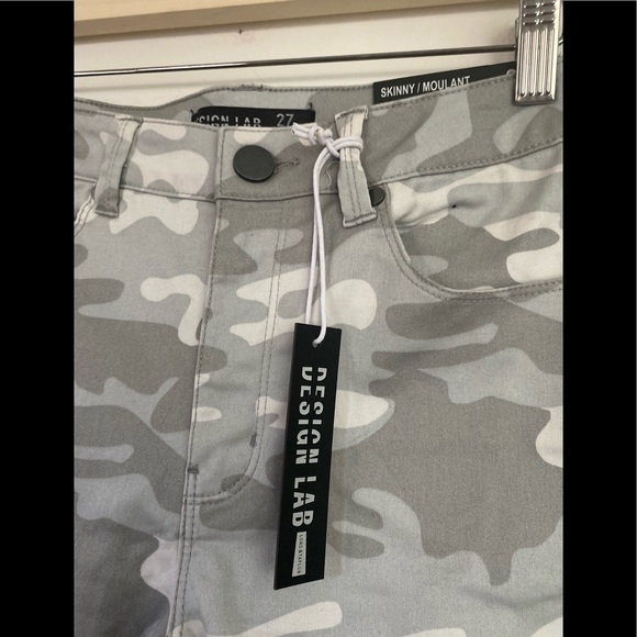 Lord &Taylor Design Lab Skinny Pant size 27 - Picture 3 of 9